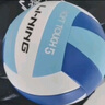 李宁（LI-NING）排球【中考训练】比赛专用标准初中生成人儿童训练沙滩硬排5号球 实拍图