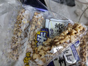米老头 米通青稞麦棒花生味150g爆米花棒糙米卷代餐能量棒【临期清仓】 实拍图