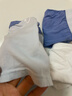 巴拉巴拉儿童内裤棉男童平角短裤小大童宝宝印花四角裤三条装209925170103 实拍图