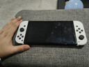 任天堂（Nintendo）【国内保税仓】Switch2/1代 OLED/续航加强日版/港版便携家用ns体感游戏机掌机 日版OLED白色64GB保税（赠共享会员） 实拍图