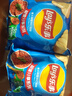 乐事（Lay's）薯片 意大利香浓红烩味 135克 休闲零食 膨化食品 实拍图