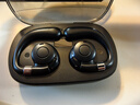 Viken【2025最新款丨柏林之声】蓝牙耳机挂耳式骨传导概念金榜第1名开放式无线不入耳运动跑步降噪耳夹 墨染黑【APP升级版丨舒适久戴不痛】不漏音 9D杜比音效超长续航 实拍图