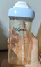 HEGEN海格恩吸管杯儿童水杯学饮杯奶瓶1-3-6岁直饮吸管婴儿宝宝保温杯 【热销TOP】 330ml 吸管杯-莫兰迪蓝 实拍图
