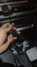 绿联车载弹簧充电线CarPlay数据线Type-C适用苹果iPhone17/16e/15ProMax快充伸缩线USB-C华为荣耀小米 实拍图