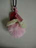 【柿子】好事发生手机挂件喜事连连正品新年情侣一生一世手机挂饰钥匙挂件女 桃你欢心 实拍图