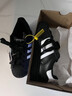 阿迪达斯（adidas）adidas三叶草贝壳头SUPERSTARII男女休闲鞋 JI0079 40.5码 实拍图