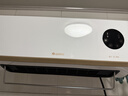 格力（GREE） 【金榜单品】石墨烯取暖器家用壁挂式暖风机防水浴室电暖器电暖气速热取暖炉热风机NFBC-X7022B 实拍图
