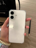 Apple/苹果 iPhone 16（A3288）128GB 白色 支持移动联通电信5G 双卡双待手机 实拍图