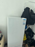 康佳183升两门冰箱小型家用出租房办公室宿舍小冰箱节能省电低音白色BCD-183GB2SU 实拍图