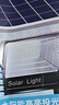 舒福佳（shufujia）新款太阳能户外照明灯庭院灯新农村家用路灯室外防水超大功率路灯 实拍图