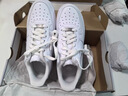耐克NIKE女空军一号AF1 新年礼物 运动鞋DD8959-100白38 实拍图