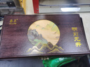 華萃高档茶叶礼盒装明前龙井2026新茶特级6A绿茶送老丈人领导长辈老师 【年度五星店铺送茶具】龙井礼盒装240g*1套 实拍图