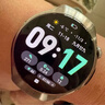 HUAWEI WATCH GT 5 46mm 苍山灰 氟橡胶表带华为智能手表情绪健康助手玄玑感知系统 实拍图