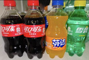可口可乐（Coca-Cola）檀健次代言雪碧 Sprite 柠檬味 碳酸饮料 300ml*12瓶 整箱装 年货 实拍图