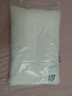 水星儿童（MERCURY Kids）枕头博士全棉低敏成长枕(4段) 48cm×74cm 8岁以上 婴儿A类 实拍图