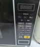 美的（Midea）微波炉家用小型20升转盘加热 智能菜单 一键解冻 杀菌电子除味 薄膜按键（M1-L213C） 实拍图