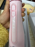 博皓（prooral）立式手持冲牙器水牙线洗牙器洁牙器 F27Pro粉色300ML 【生日节日礼物】 实拍图