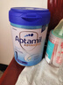 爱他美（Aptamil）【德国品牌】英国爱他美白金版原装原罐新生婴幼儿配方奶粉800g 新版白金1段【6罐装】 实拍图