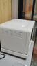 美的（Midea）小滋味2.0微烤炸一体机微波炉电烤箱空气炸三合一变频平板专业烘烤毫秒瞬热烤管(C15) 实拍图