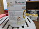 合生元（BIOSTIME）派星 较大婴儿配方奶粉 2段(6-12个月)新国标 800克*6罐 实拍图