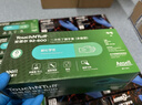 安思尔92-600一次性丁腈手套 加厚耐酸碱耐磨舒适贴合 工业清洁食品化学实验室劳保手套L码100只/盒 实拍图