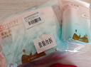 悠珂思（ukiss）轻柔双面化妆棉600片 卸妆湿敷棉加厚清洁洗擦脸巾不掉絮新疆棉 实拍图