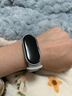 小米（MI）手环10 标准版银色 国家补贴 智能手环 专业运动健康 监测睡眠管理 送男友送女友 实拍图