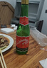 西凤酒 绿瓶盒装省外版 55度  500ml 单盒装 凤香型白酒 实拍图