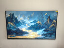 创维电视A7F Pro 75英寸壁纸电视Mini LED 哑光屏显超薄无缝贴墙 护眼认证 国家补贴 实拍图