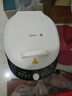 美的（Midea）电饼铛 电饼档 家用双面加热煎烤机烙饼锅 加大加深三明治机早餐机大尺寸烤肉抗菌电煎锅30J58升级 实拍图