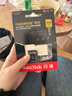 闪迪（SanDisk）256GB TF(MicroSD)内存卡 4K极速金卡A2 V30 U3行车记录仪 运动相机无人机 监控存储卡 读190MB/s 实拍图