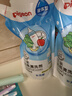 贝亲（Pigeon）奶瓶清洗剂婴儿专用玩具果蔬清洗剂清洁剂洗洁精实惠套装 600ml*2 实拍图
