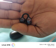 QY【2025新款顶配】蓝牙耳机耳夹式骨传导概念挂耳式无线开放式不入耳运动跑步隐形降噪AI适用华为 黑丨脉冲定向传音丨高频振子 实拍图