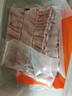 黑六首农旗下国企品质北京黑猪肉前腿肉肘子肘肋排肉馅梅花五花肉年货 肋排400g（国企品质） 实拍图