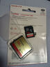 闪迪（SanDisk）128GB CF（CompactFlash）内存卡 UDMA-7 至尊极速存储卡 读速120MB/s 写速85MB/s 单反相机内存卡 实拍图