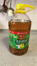 鲁花【保真菜籽油】 食用油 非转基因低芥酸浓香菜籽油 3.09L香飘万家 实拍图