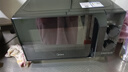 美的（Midea）微波炉经典升级款M2A 家用小型20升平板式易清洁快捷双旋钮高效速热杀菌除味 实拍图