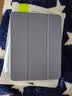 CangHua 适用iPad11/10保护壳带笔槽11英寸2025款A16芯片iPad11保护套苹果平板支架全包透明亚克力皮套 实拍图