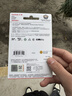闪迪（SanDisk）128GB TF（MicroSD）4K内存卡 行车记录仪 监控摄像头专用 循环录制10,000小时 高耐用存储卡 实拍图