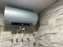 海尔（Haier）国家补贴电热水器60升 PD7 金刚无缝胆 水电分离3300W变频速热一级能效终身免换镁棒家用储水式 实拍图