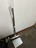 五月花扫把簸箕两件套家用防风旋转梳齿型可夹纸扫帚不粘头发笤帚畚箕 实拍图