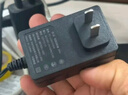 悠品12V3A电源适配器电脑显示器电源线路由器机顶盒监控摄像头DC充电器5.5*2.5/2.1mm圆口通用2A 实拍图