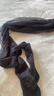 霏慕情趣内衣性感诱惑开裆丝袜大尺度免脱黑丝大码可撕连裤袜女7305黑 实拍图