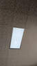雷士（NVC）厨房灯集成吊顶铝扣板led吸顶300×600LED厨卫平板面板灯 实拍图