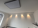 雷士（NVC）中古风全光谱护眼吸顶灯超薄客厅卧室吸顶灯两室两厅B 实拍图