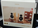 漫步者（EDIFIER）S880MKII 精致HIFI有源2.0音箱 高保真蓝牙连接 电脑音响 电视音响 新年礼物 实拍图