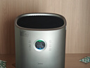 美的（Midea）【甲醛数显净化加湿器一体】空气净化器鼻炎家用除醛烟味异味过敏原空气净化机RX600ProH 实拍图