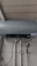 海尔（Haier）国家补贴电热水器60升 PD7 金刚无缝胆 水电分离3300W变频速热一级能效终身免换镁棒家用储水式 实拍图