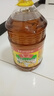 鲁花 【保真菜籽油】食用油 低芥酸特香菜籽油 6.18L   物理压榨 实拍图