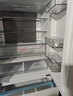 美的（Midea）508L法式四开门冰箱双系统循环一级能效除菌净味风冷大容量以旧换新白色BCD-508WTPZM(E) 国家补贴 实拍图